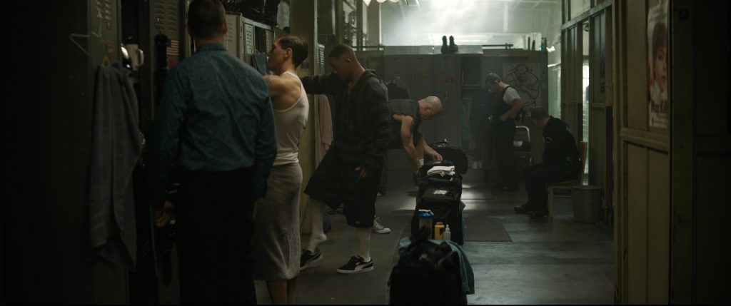 Puma Shoes Worn by Will Smith in Bright (2017) (Image 1)