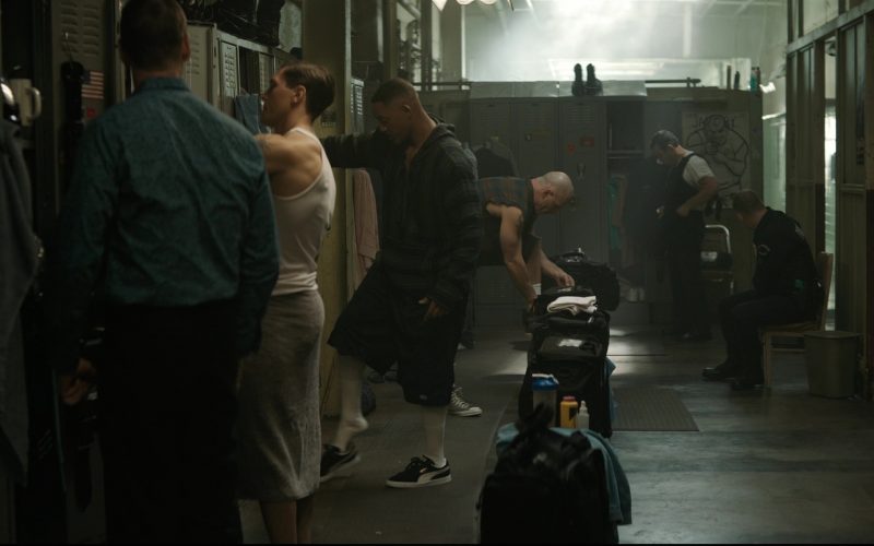 Puma Shoes Worn by Will Smith in Bright (2017) (Image 1)