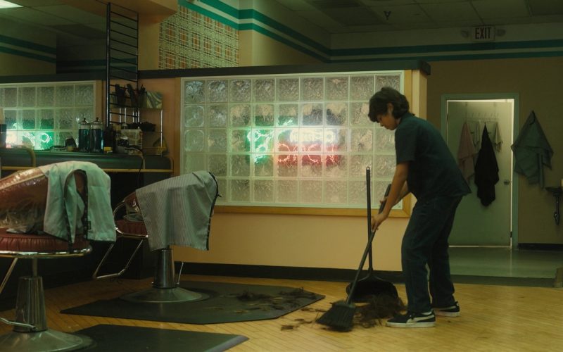 Puma Shoes in About My Father (2023) (Image 1)