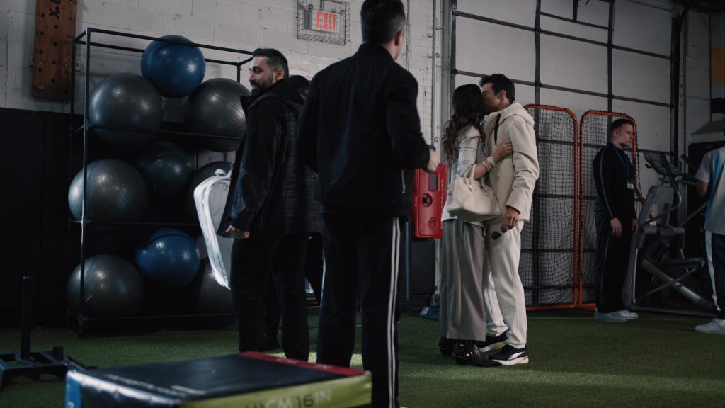 Puma Shoes in Elsbeth S01E05 “Ball Girl” (2024) (Image 1)