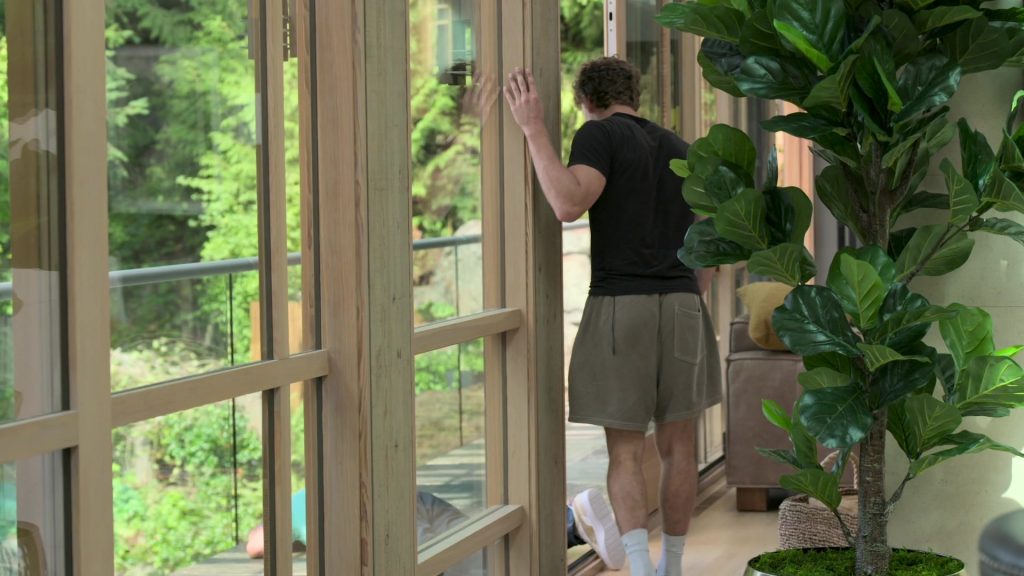 Puma Shoes in Fear Factor House Of Fear S01E04 “The Main Drag” (2026) (Image 10)