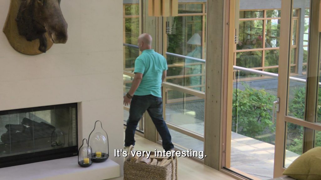 Puma Shoes in Fear Factor House Of Fear S01E04 “The Main Drag” (2026) (Image 3)