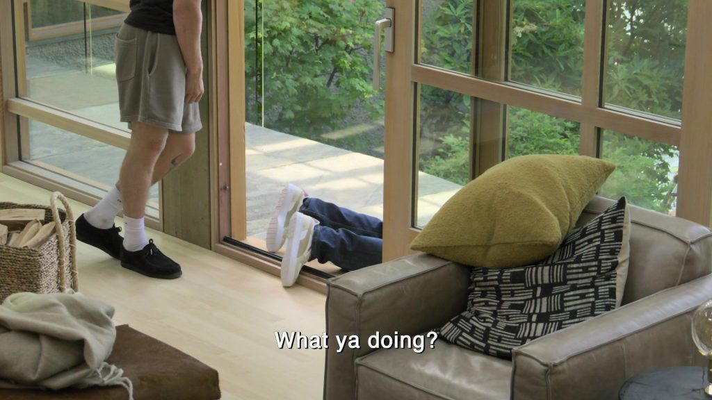 Puma Shoes in Fear Factor House Of Fear S01E04 “The Main Drag” (2026) (Image 9)