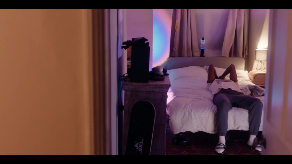 Puma Shoes in Mr Loverman S01E06 (2024) (Image 1)
