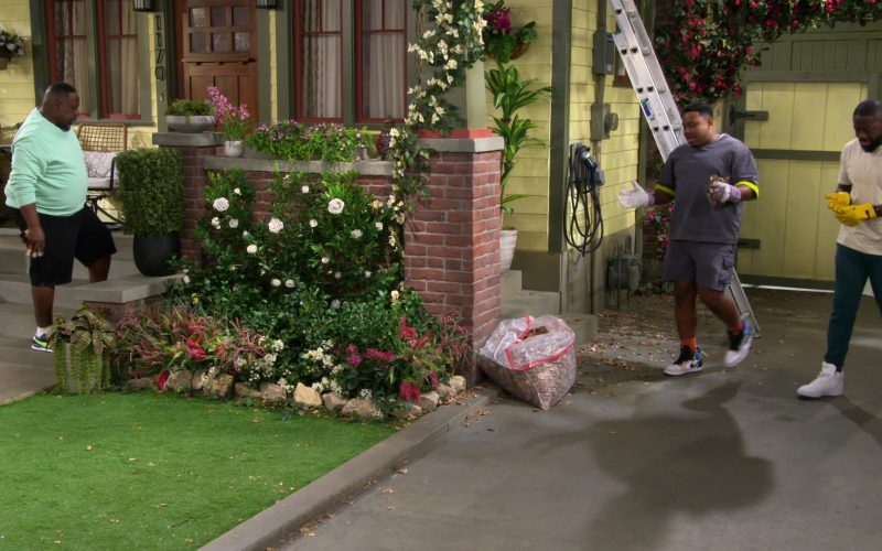Puma Shoes in The Neighborhood S08E12 “Welcome to Murder at Sea” (2026) (Image 1)