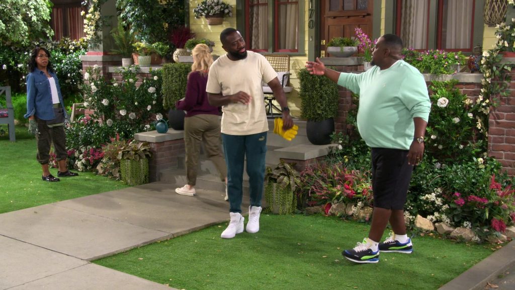 Puma Shoes in The Neighborhood S08E12 “Welcome to Murder at Sea” (2026) (Image 6)