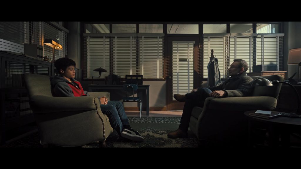 Puma Shoes in The Spiderwick Chronicles S01E03 “I Will Survive” (2024) (Image 1)