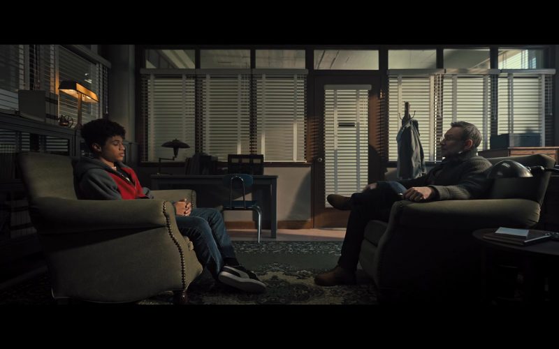 Puma Shoes in The Spiderwick Chronicles S01E03 “I Will Survive” (2024) (Image 1)