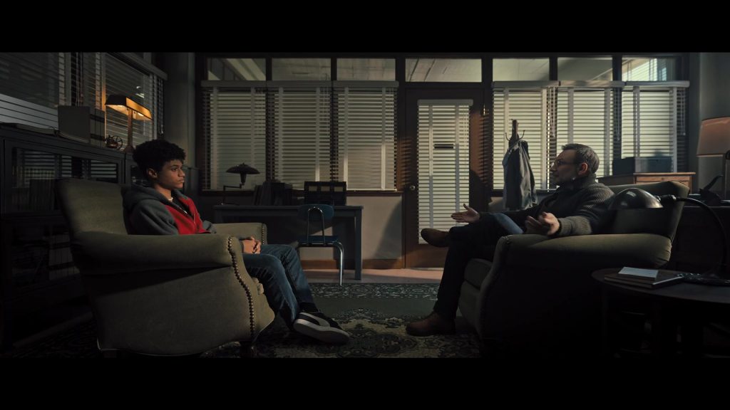 Puma Shoes in The Spiderwick Chronicles S01E03 “I Will Survive” (2024) (Image 10)