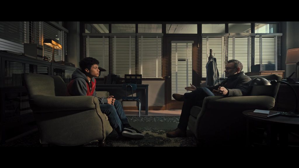 Puma Shoes in The Spiderwick Chronicles S01E03 “I Will Survive” (2024) (Image 2)