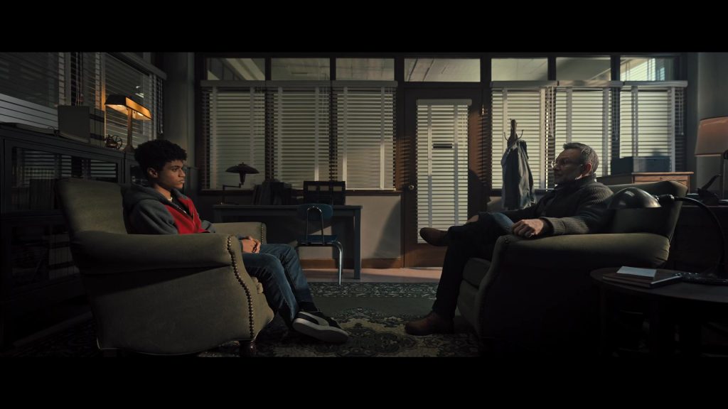 Puma Shoes in The Spiderwick Chronicles S01E03 “I Will Survive” (2024) (Image 6)