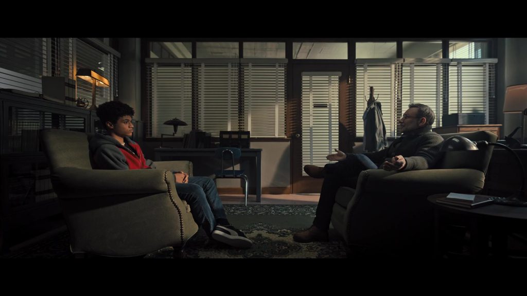 Puma Shoes in The Spiderwick Chronicles S01E03 “I Will Survive” (2024) (Image 9)