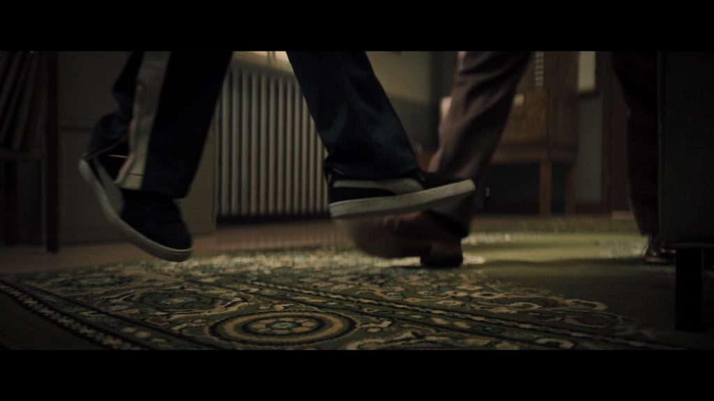 Puma Shoes in The Spiderwick Chronicles S01E07 “The Field Guide to Jared Grace” (2024) (Image 1)
