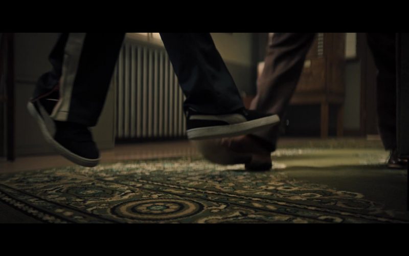 Puma Shoes in The Spiderwick Chronicles S01E07 “The Field Guide to Jared Grace” (2024) (Image 1)