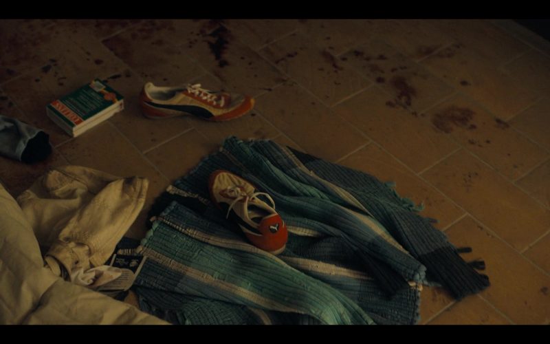 Puma Shoes in The Twisted Tale of Amanda Knox S01E02 “Ci vediamo più tardi” (2025) (Image 1)