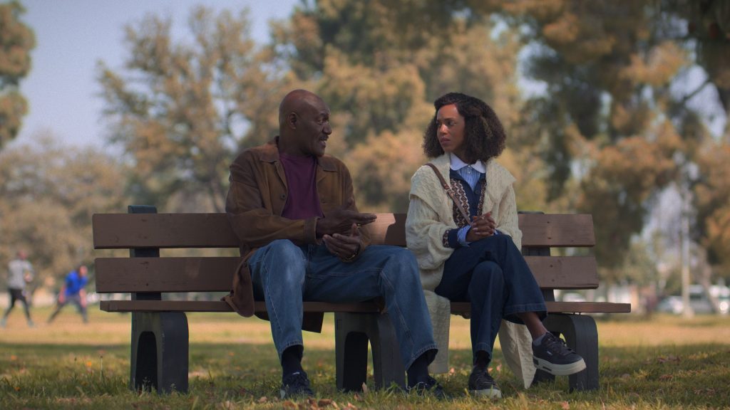 Puma Shoes in UnPrisoned S02E01 “Don't Try Harder, Try Different” (2024) (Image 2)