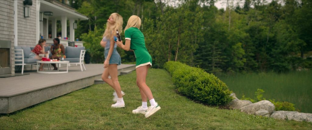 Puma Shoes in We Were Liars S01E04 “The Fourth of You Lie” (2025) (Image 1)