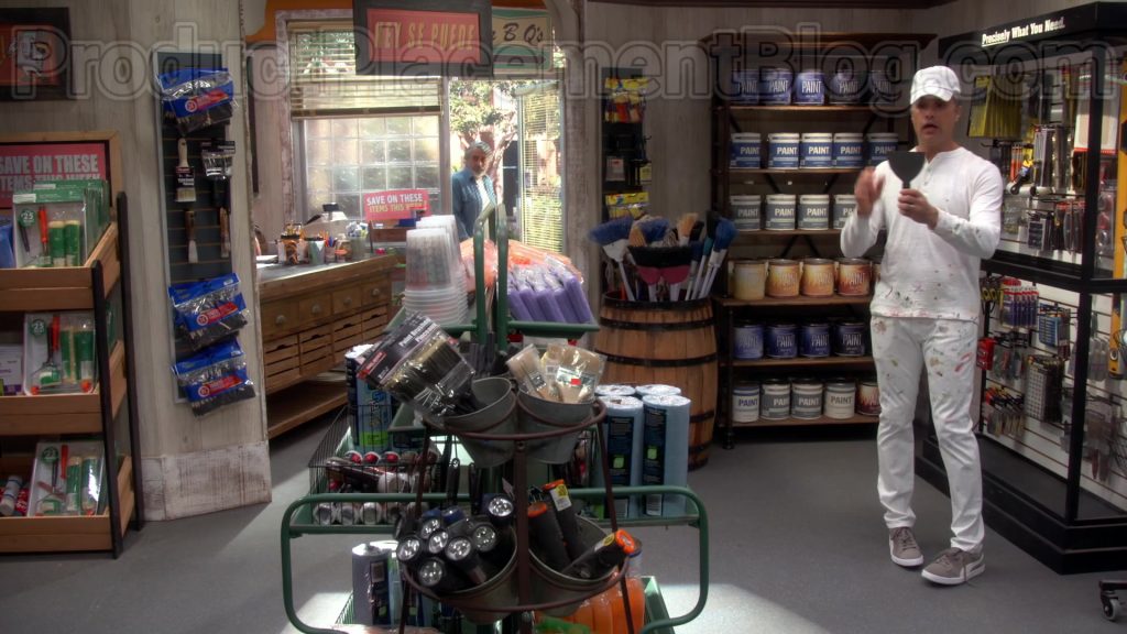 Puma Shoes of Jaime Camil in Broke S01E04 “Mom's Secret” (2020) (Image 1)