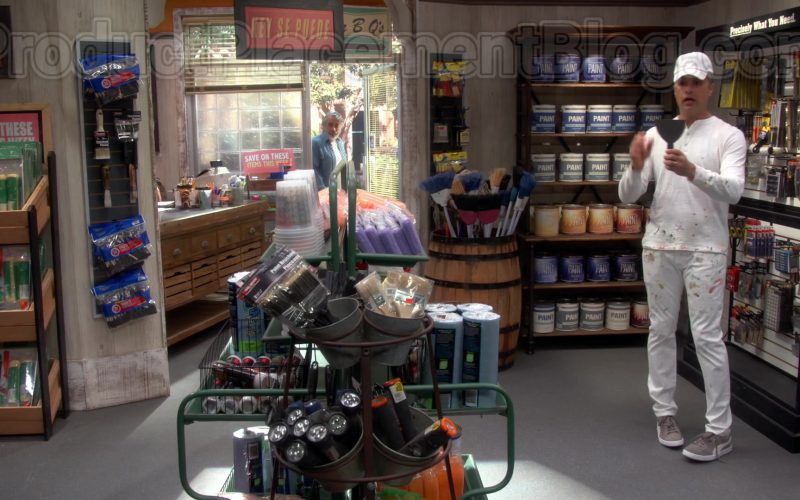 Puma Shoes of Jaime Camil in Broke S01E04 “Mom's Secret” (2020) (Image 1)
