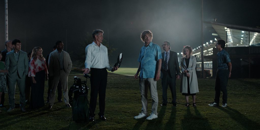Puma Sneakers (1) in Stick S01E08 “Clark the Mark” (2025) (Image 1)