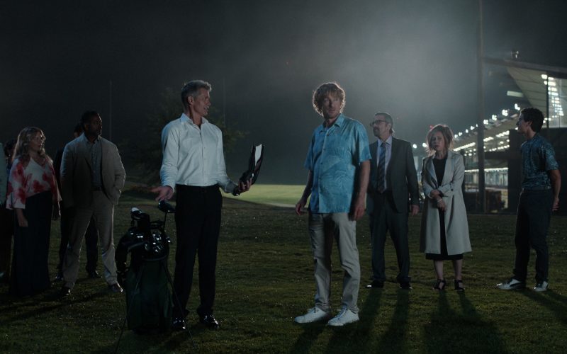 Puma Sneakers (1) in Stick S01E08 “Clark the Mark” (2025) (Image 1)