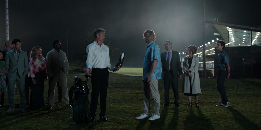 Puma Sneakers (1) in Stick S01E08 “Clark the Mark” (2025) (Image 2)