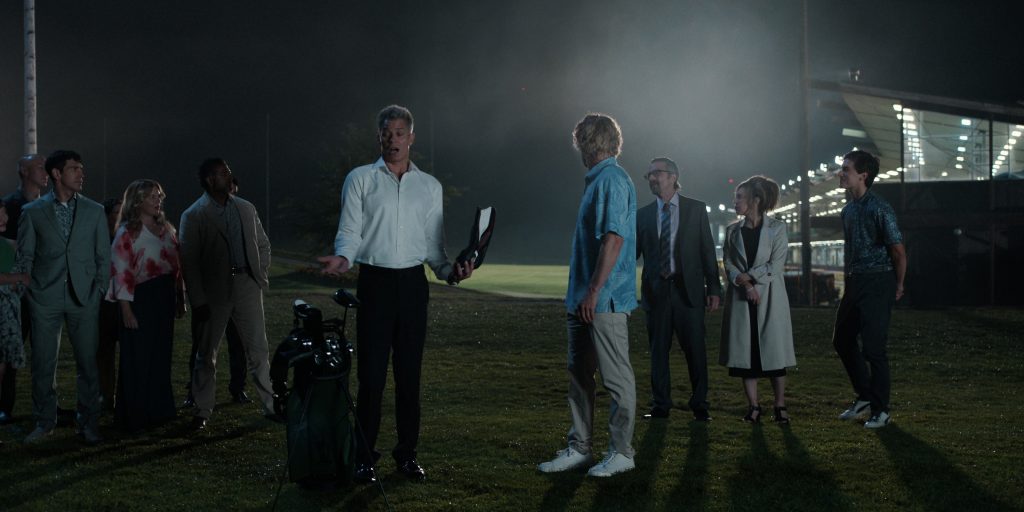 Puma Sneakers (1) in Stick S01E08 “Clark the Mark” (2025) (Image 3)