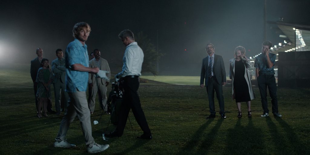 Puma Sneakers (2) in Stick S01E08 “Clark the Mark” (2025) (Image 1)