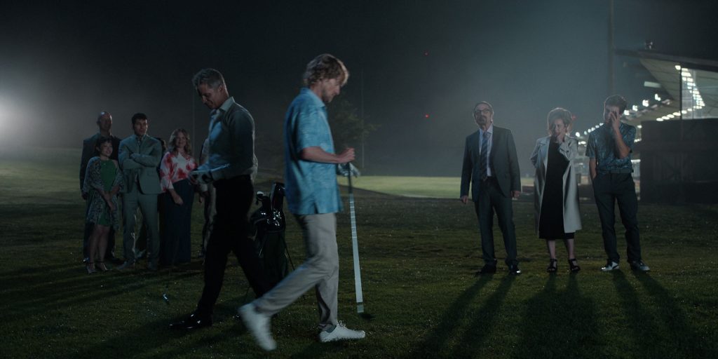 Puma Sneakers (2) in Stick S01E08 “Clark the Mark” (2025) (Image 2)