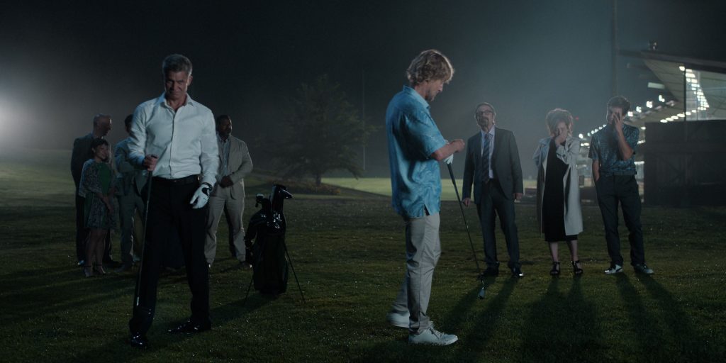 Puma Sneakers (2) in Stick S01E08 “Clark the Mark” (2025) (Image 3)