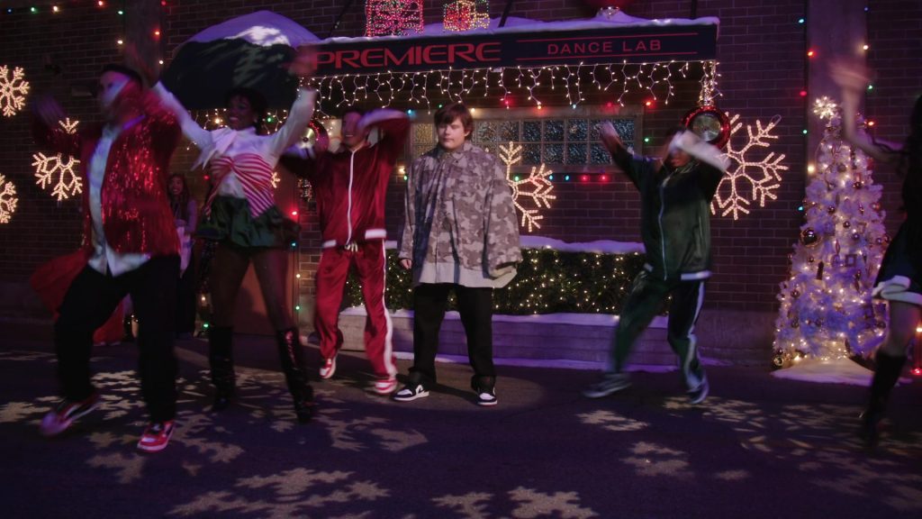 Puma Sneakers, Nike Shoes in Shifting Gears S02E08 “Nutcracker” (2025) (Image 1)
