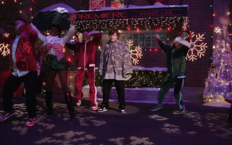 Puma Sneakers, Nike Shoes in Shifting Gears S02E08 “Nutcracker” (2025) (Image 1)