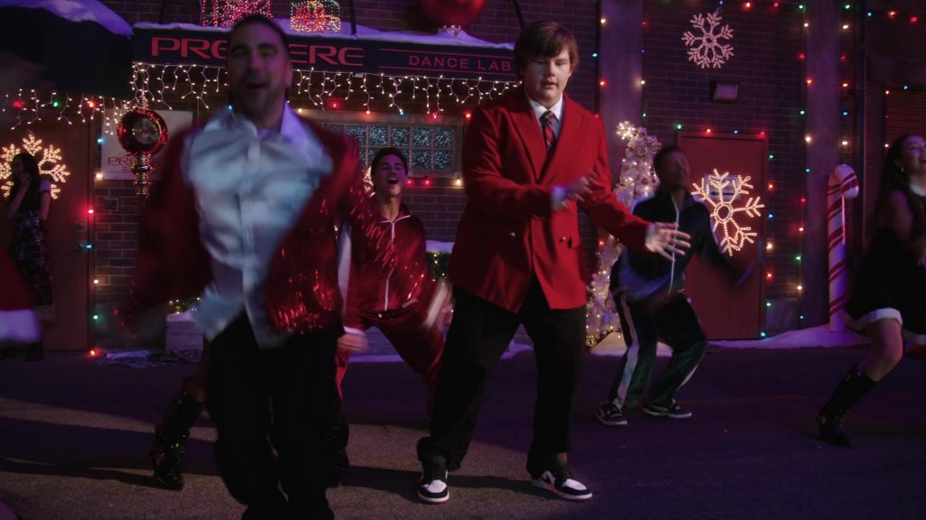 Puma Sneakers, Nike Shoes in Shifting Gears S02E08 “Nutcracker” (2025) (Image 5)
