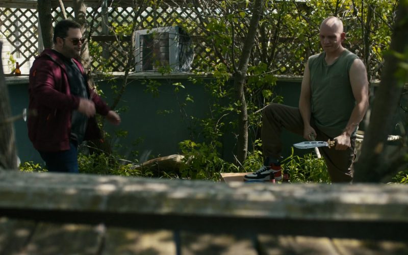 Puma Sneakers (Scene 1) in Adulthood (2025) (Image 1)