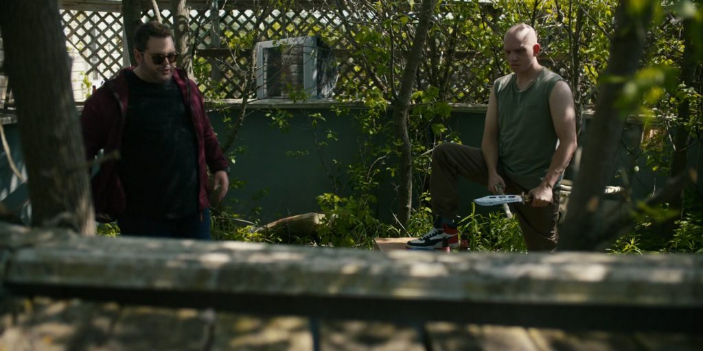 Puma Sneakers (Scene 1) in Adulthood (2025) (Image 2)