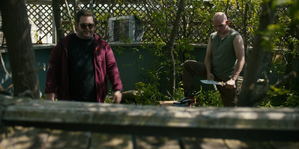 Puma Sneakers (Scene 1) in Adulthood (2025) (Image 3)