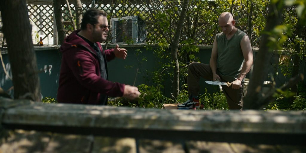 Puma Sneakers (Scene 1) in Adulthood (2025) (Image 4)