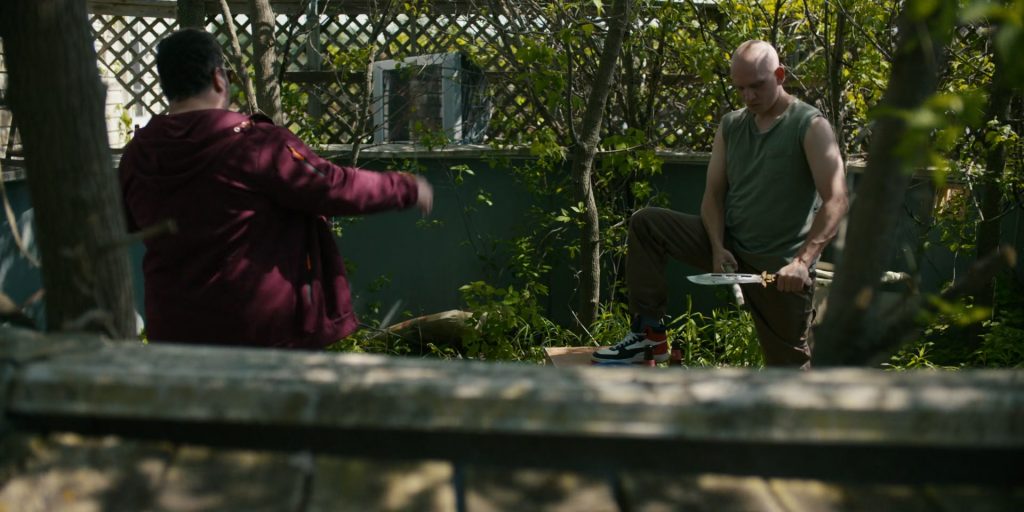 Puma Sneakers (Scene 1) in Adulthood (2025) (Image 5)