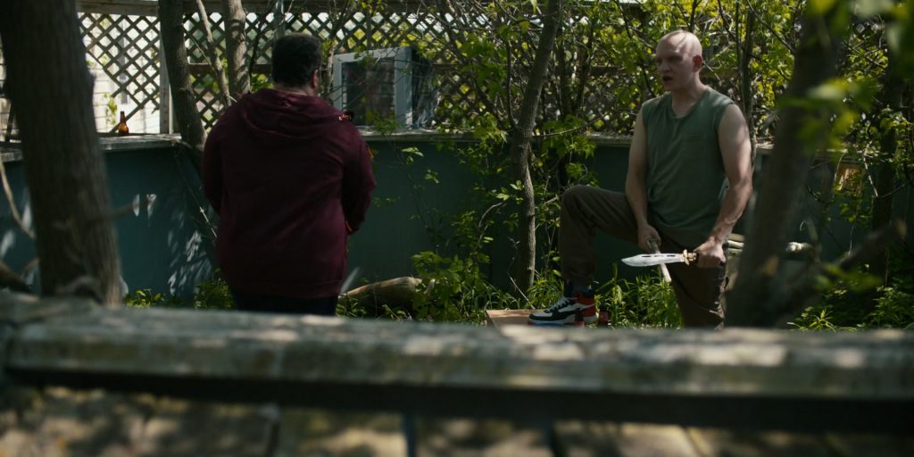 Puma Sneakers (Scene 1) in Adulthood (2025) (Image 6)