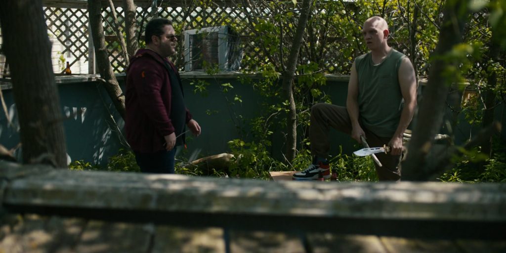 Puma Sneakers (Scene 1) in Adulthood (2025) (Image 7)