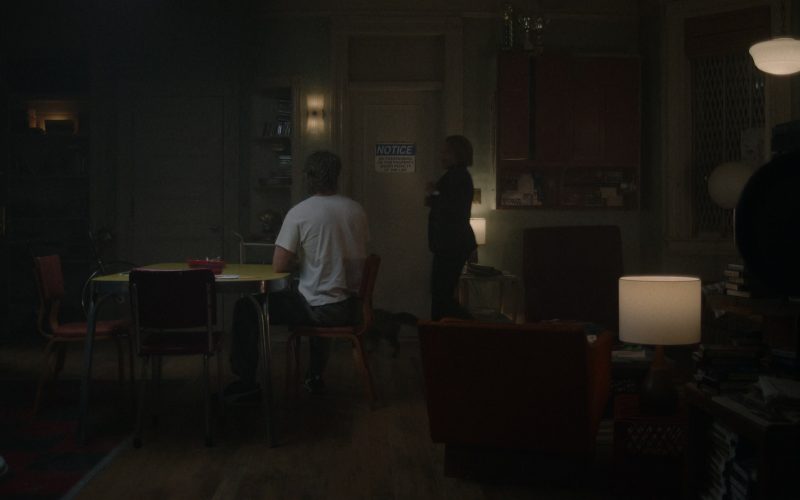 Puma Sneakers (Scene 1) in Caught Stealing (2025) (Image 1)