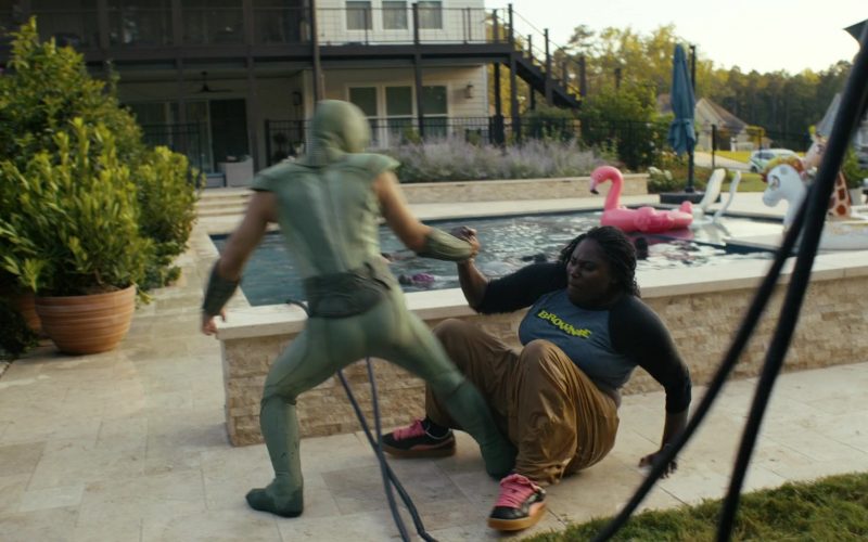 Puma Sneakers (Scene 1) in Peacemaker S02E07 “Like a Keith in the Night” (2025) (Image 1)
