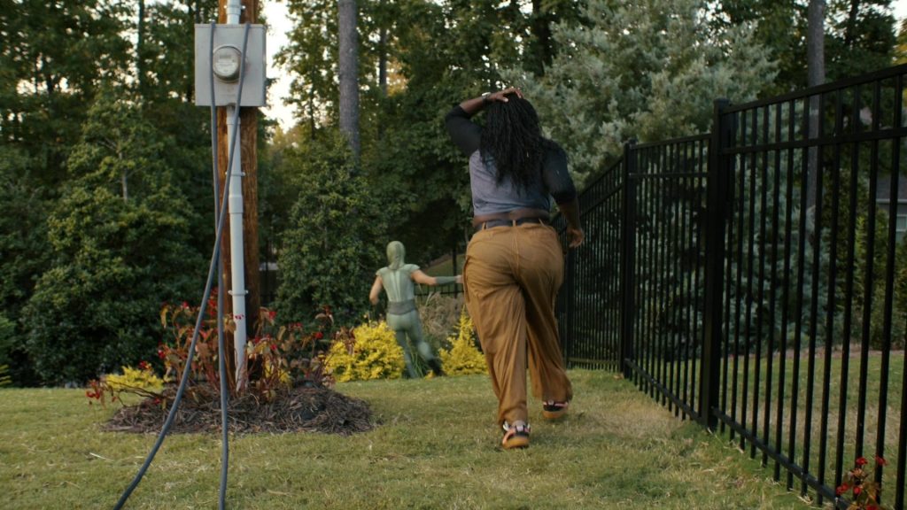 Puma Sneakers (Scene 1) in Peacemaker S02E07 “Like a Keith in the Night” (2025) (Image 2)