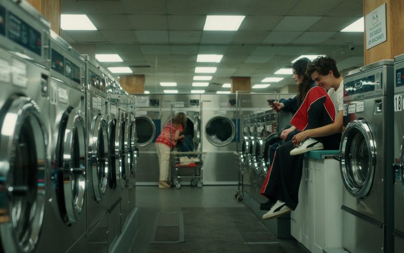 Puma Sneakers (Scene 1) in Stick S01E05 “The Birdie Machine” (2025) (Image 1)