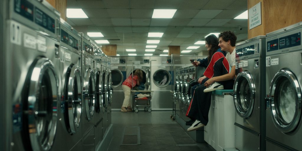 Puma Sneakers (Scene 1) in Stick S01E05 “The Birdie Machine” (2025) (Image 3)
