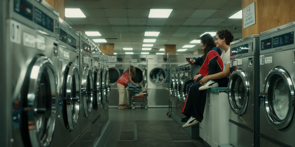 Puma Sneakers (Scene 1) in Stick S01E05 “The Birdie Machine” (2025) (Image 4)