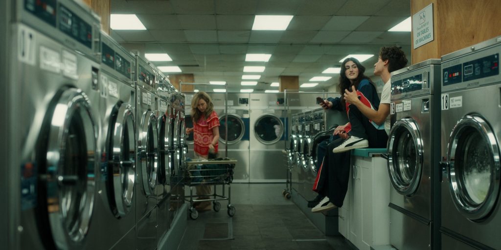 Puma Sneakers (Scene 1) in Stick S01E05 “The Birdie Machine” (2025) (Image 7)