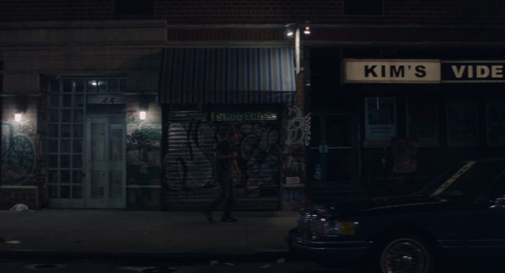 Puma Sneakers (Scene 12) in Caught Stealing (2025) (Image 2)