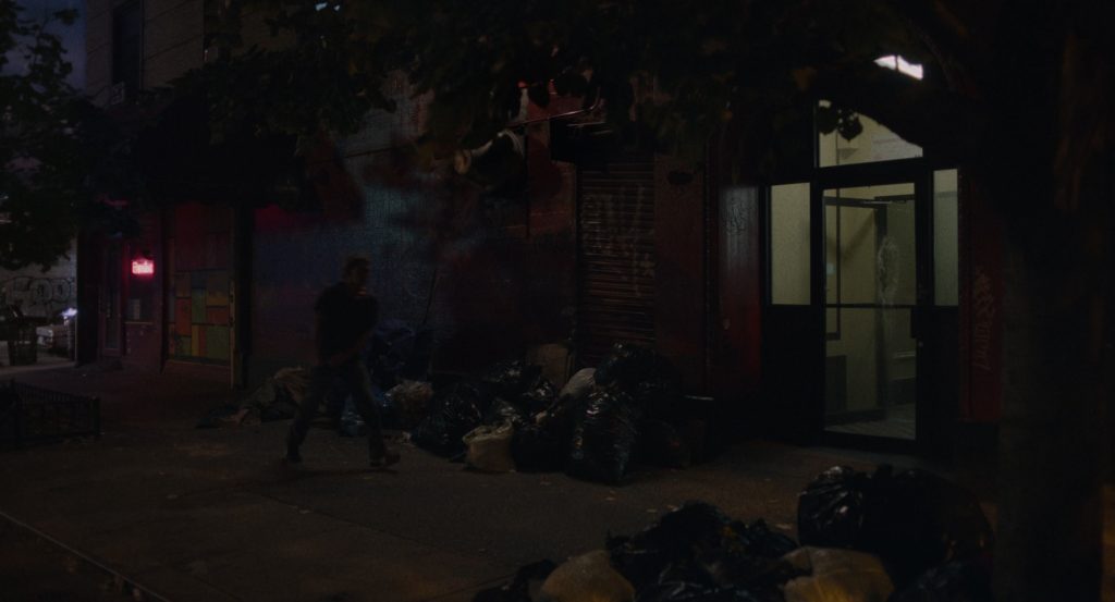 Puma Sneakers (Scene 12) in Caught Stealing (2025) (Image 5)