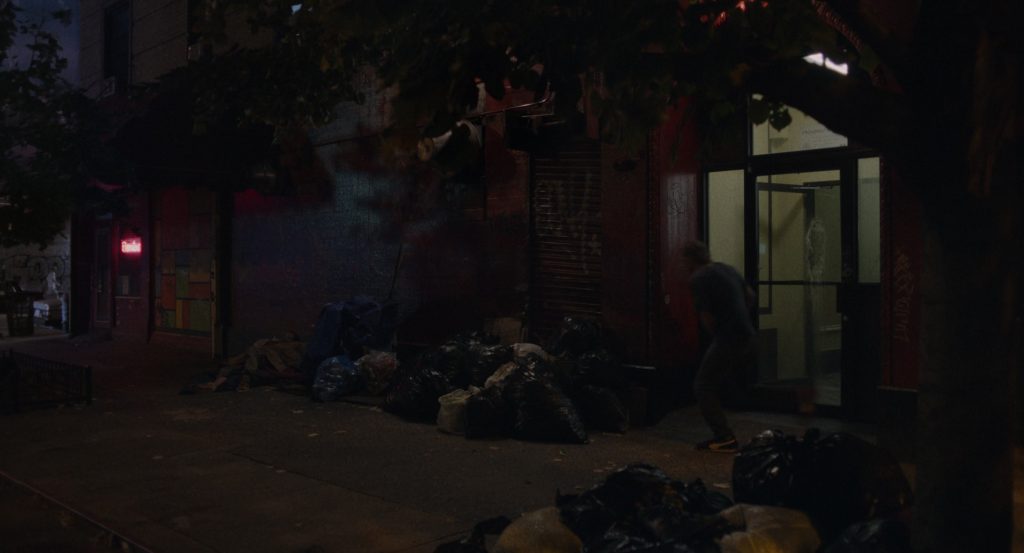 Puma Sneakers (Scene 12) in Caught Stealing (2025) (Image 6)